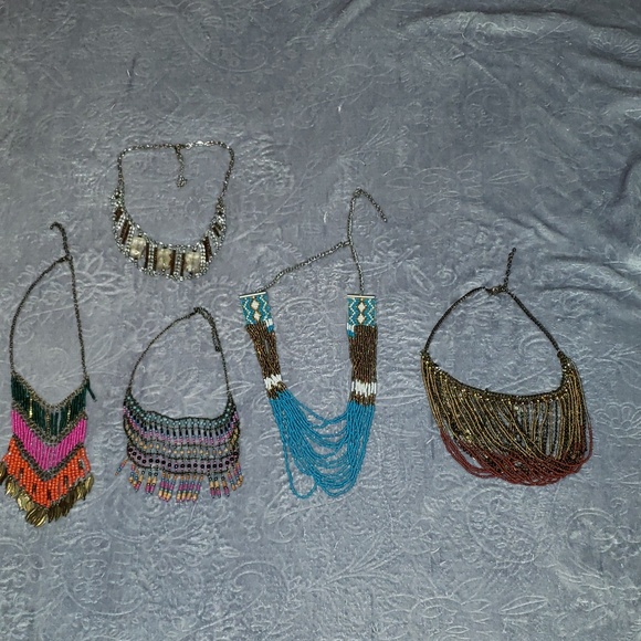 Necklace lot - Picture 2 of 12